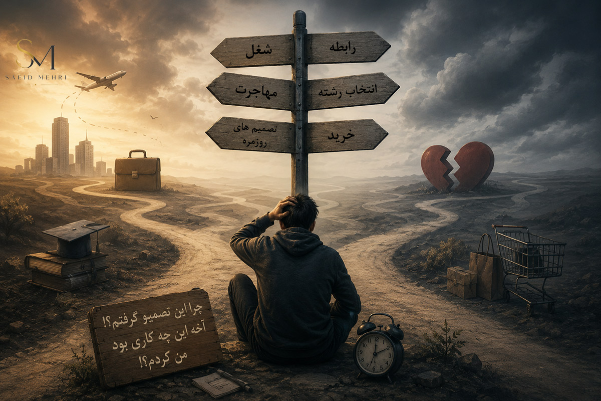 تصمیم و تصمیم گیری