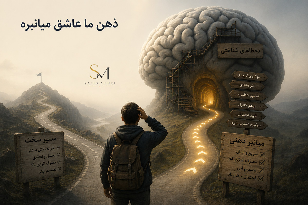 روانشناسی تصمیم گیری