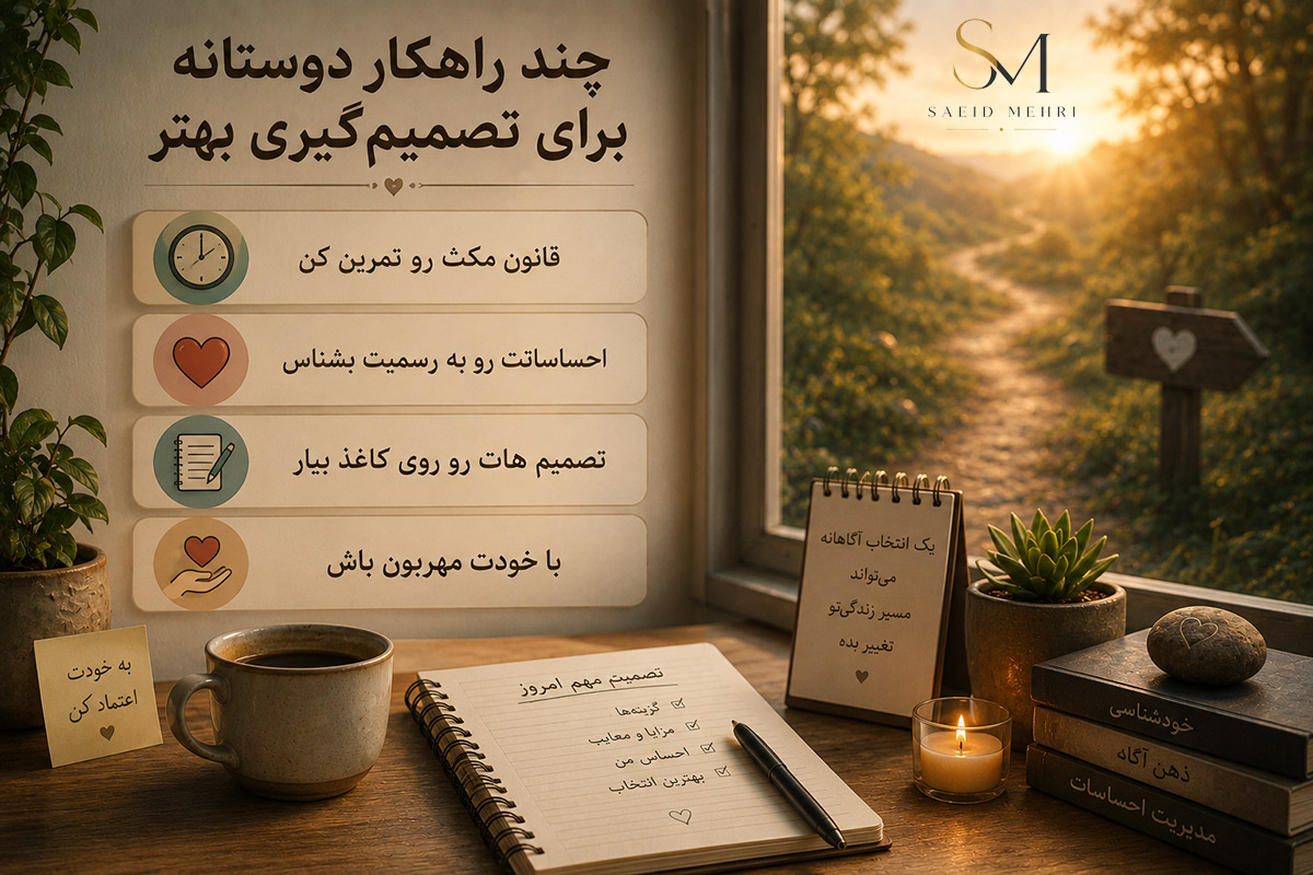 تصمیم گیری موثر