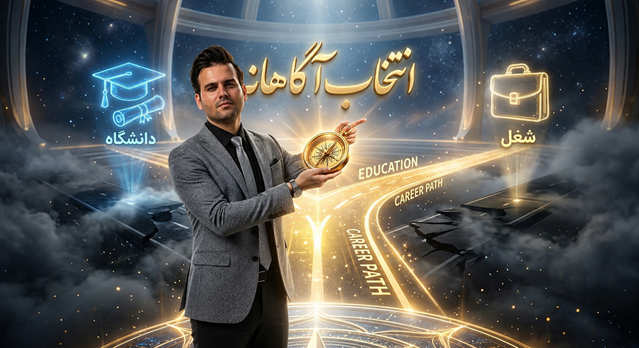 استعداد و انتخاب آگاهانه