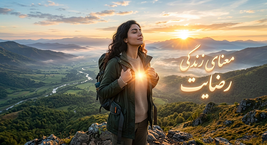 استعداد و رضایت و معنا