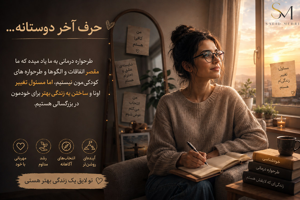 طرحواره چیست